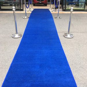 Nylon Rectangular Floor Mats