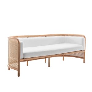 Como Three Seater Sofa
