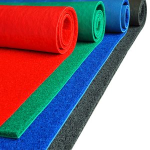 PVC Cushion Mat Soft Turf