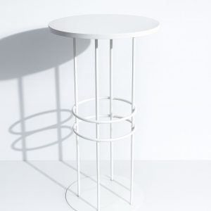 The Aura Cocktail Table
