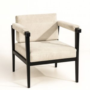 The Modern Lounge Chair