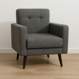 The Mid-Century Modern Lounge Chair