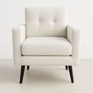 The Tufted Back Chair