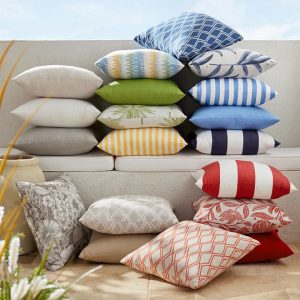 The Aztec Pillows
