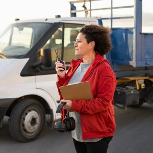 Event Logistics Transport
